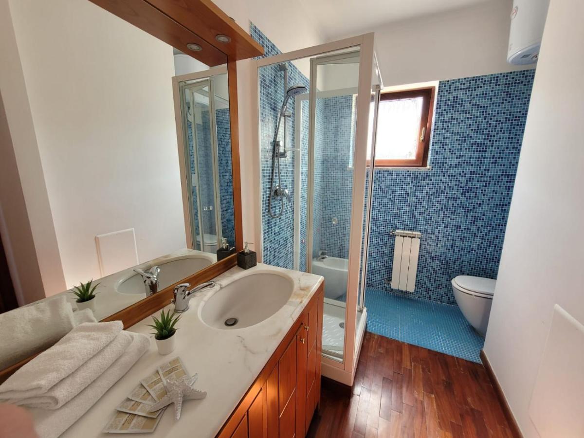 Sara Blu Apartment ซอร์เรนโต ภายนอก รูปภาพ