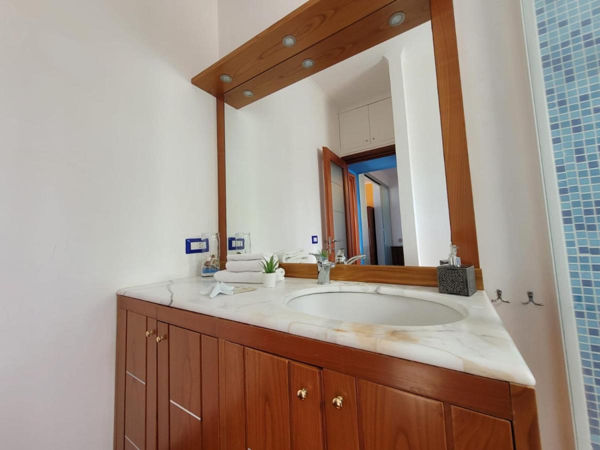 Sara Blu Apartment ซอร์เรนโต ภายนอก รูปภาพ