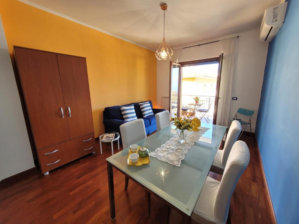 Sara Blu Apartment ซอร์เรนโต ภายนอก รูปภาพ