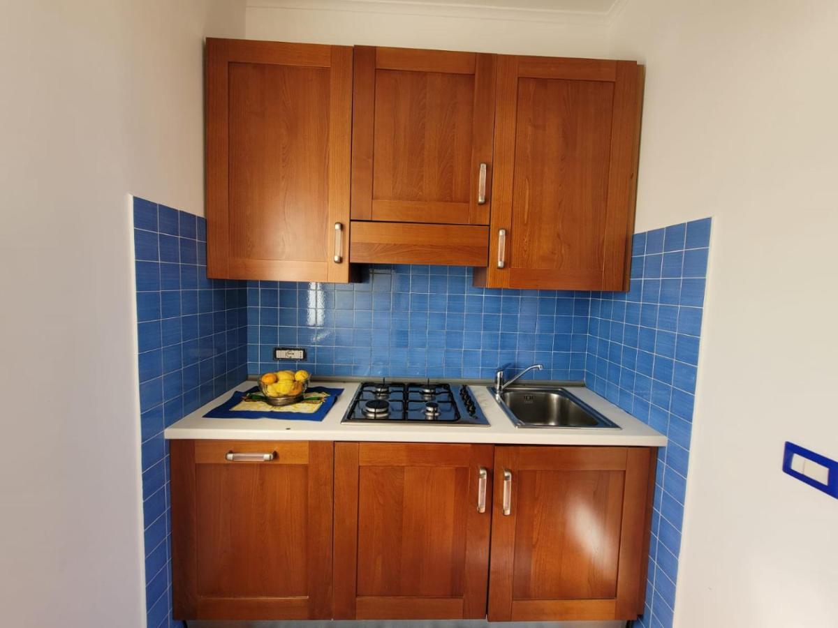 Sara Blu Apartment ซอร์เรนโต ภายนอก รูปภาพ